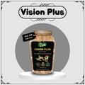 Vision Plus – Premium Organic Eye Care Powder for Sharper, Brighter Vision | 100% Natural